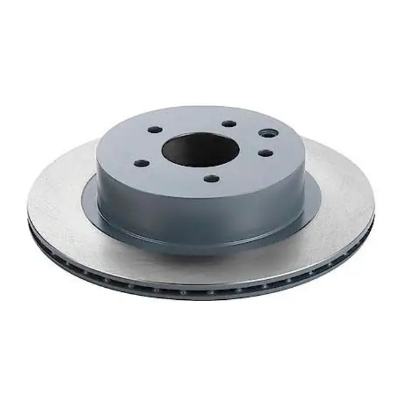 Carquest Premium Painted Brake Rotor OE Specs, Features RotorShield - YH248689P