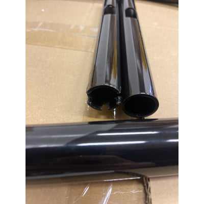 Tigersgate 1-1/4" Fat Fused Handlebar Adjustable 12" Rise Ape Monkey Bar