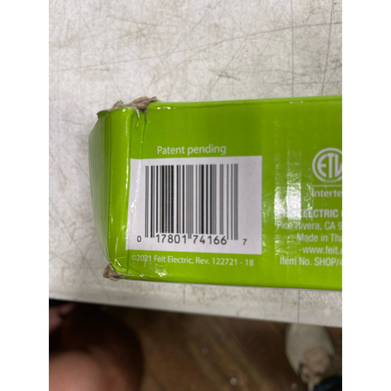 Feit Electric LED Shop Light 4&