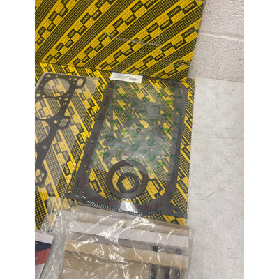 Evergreen Full Gasket Set Head Bolts Fit 06-11 Hyundai Accent Kia Rio FSHB5023C