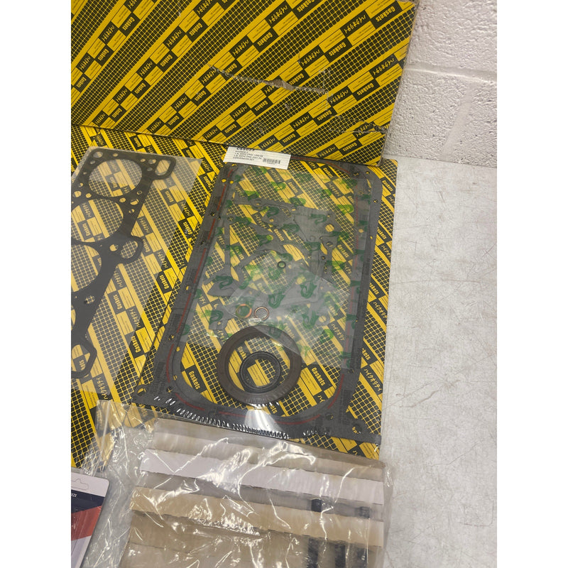 Evergreen Full Gasket Set Head Bolts Fit 06-11 Hyundai Accent Kia Rio FSHB5023C