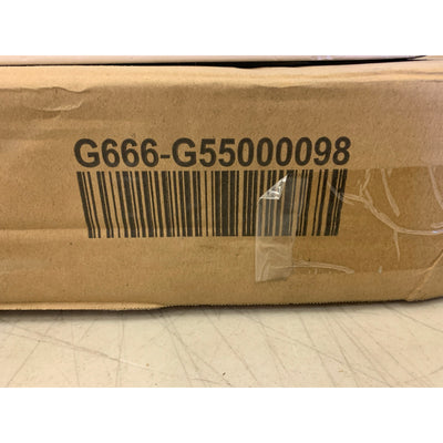 Transitional Handrail Stair Railing Fits 1-Step Iron Rail Kit - Black