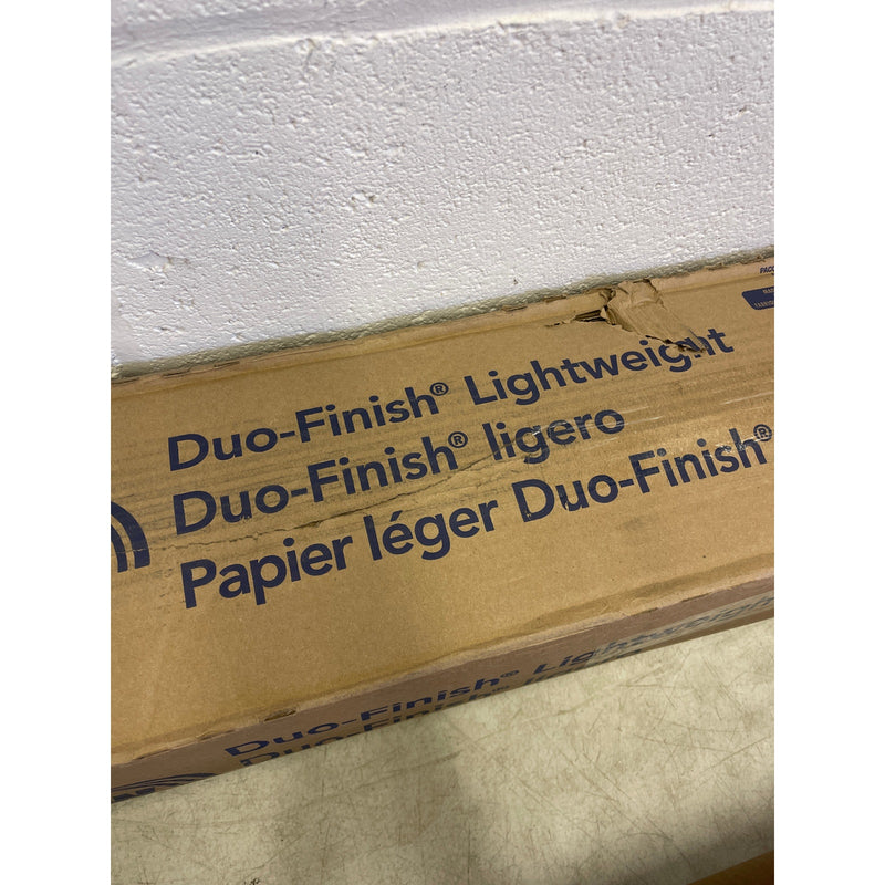 Pacon 63020 Rainbow Duo-Finish Colored Kraft Paper 36-Inch x 1000 ft, Brown