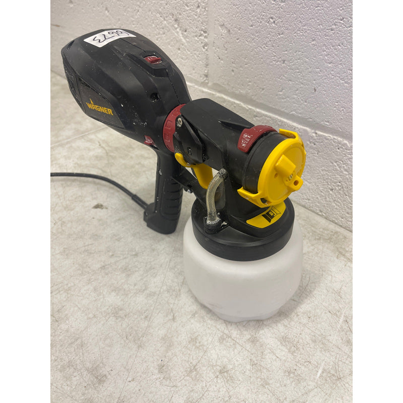 Wagner Flexio 2500 Electric Handheld HVLP Paint & Stain Sprayer