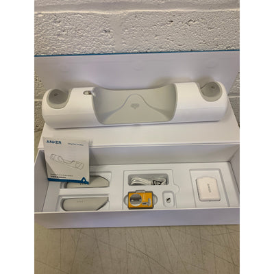 Anker Charging Dock Set for Oculus Quest 2 Charging Station Stand White