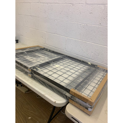 FLEXIMOUNTS 2-Pack 2x4ft Garage Wall Shelving Bike Storage Racks,  BR24B