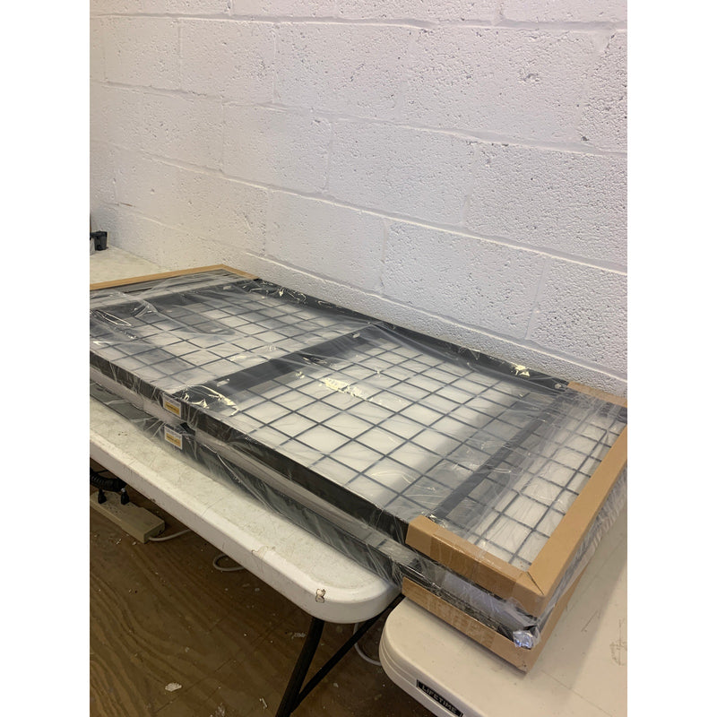 FLEXIMOUNTS 2-Pack 2x4ft Garage Wall Shelving Bike Storage Racks,  BR24B