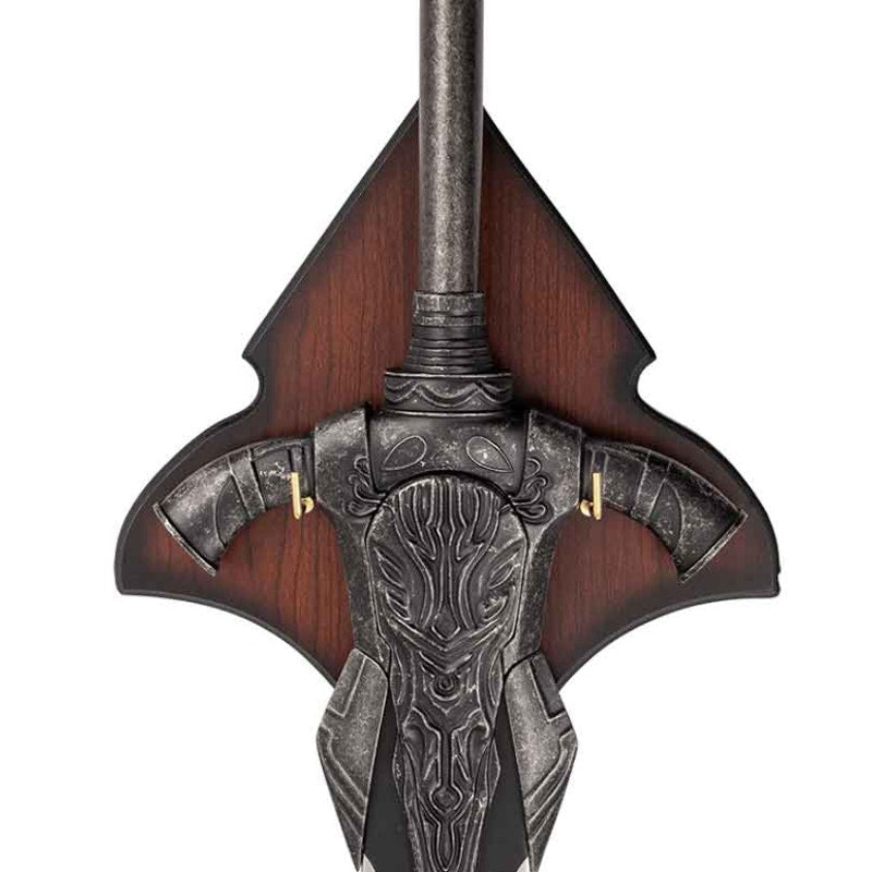 Dark Souls Sword 55" Greatsword of Artorias Stainless Steel, Wood Display Plaque