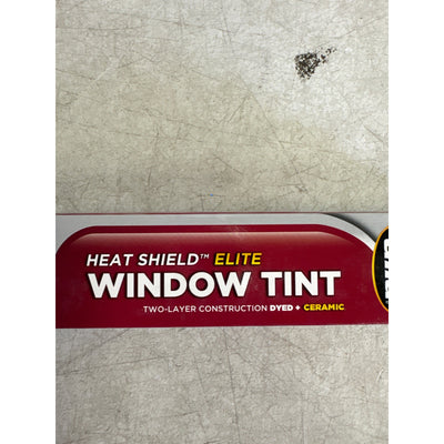 Gila Heat Shield Elite 20% VLT Automotive Ceramic Window Tint 2ft x 6.5ft