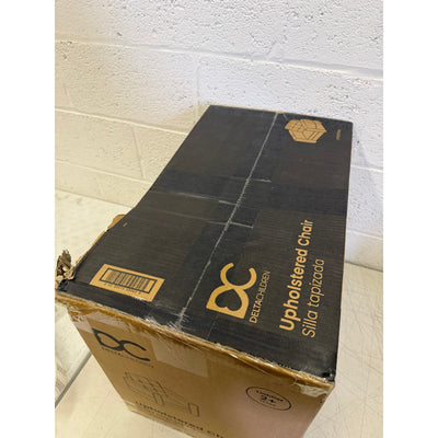 Delta Children: Chelsea Kids Upholstered Chair with Cup Holder & Storage Pocket