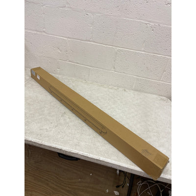 HYPERLITE 4FT 40W Vapor Tight LED Light, 130LM/W 5000K Vapor Proof Fixture