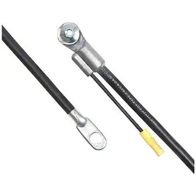 DieHard Battery Cable Side Post 45" Long 4 Gauge For Positive/Negative Terminals