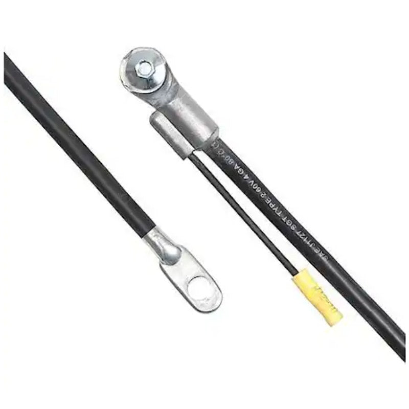 DieHard Battery Cable Side Post 45" Long 4 Gauge For Positive/Negative Terminals