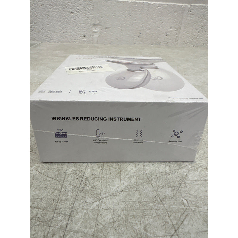 Intense Pulsed Light, Wrinkles Reducing Instrument, 3-Levels, Ultrasonic ES-1081