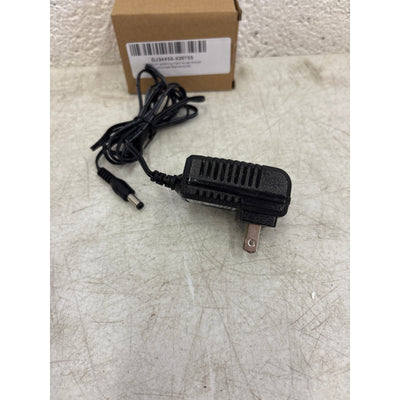 12V AC/DC Adapter Input: 100V-240V, 50/60 Hz Class 2 Power Supply, Charger