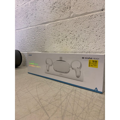 Anker Charging Dock for Oculus Quest 2 Charging Station Stand Set White NEW