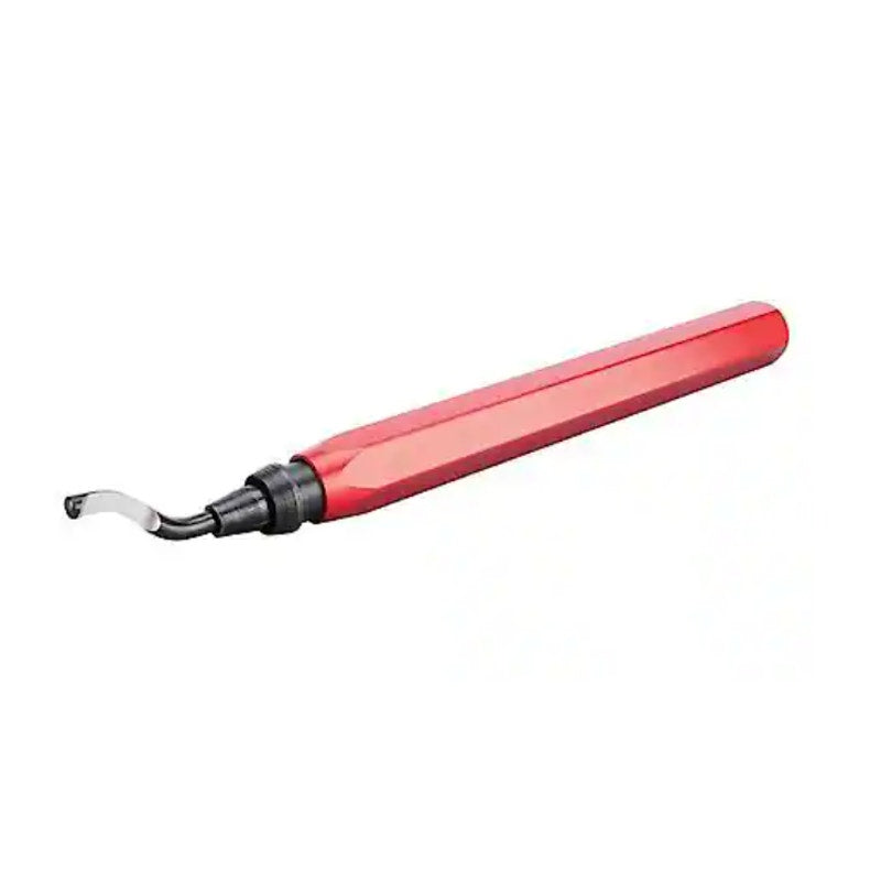 Performance Tool Swivel Head Deburring Tool with M2 Steel Blades - W2960