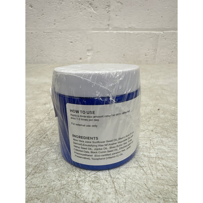 The Ocean Healed My Eczema Soothing Cream for Sensitive / Dry Skin 4oz / 118 ml