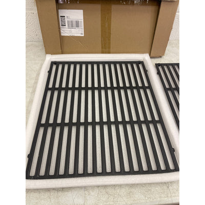 BBQ Future Grill Grates for Weber Genesis 400 Series & Weber GS4 Genesis - Black