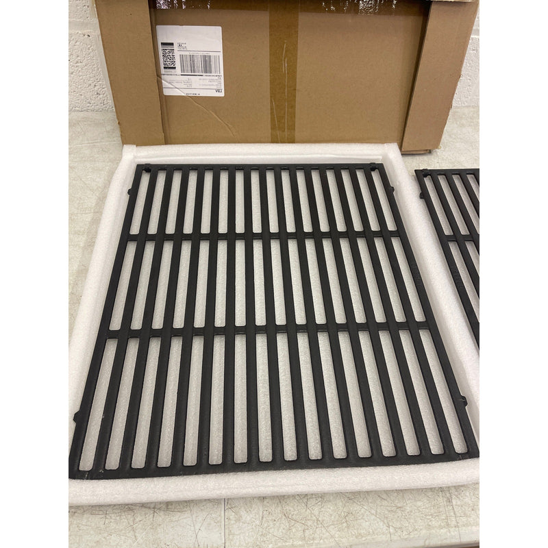 BBQ Future Grill Grates for Weber Genesis 400 Series & Weber GS4 Genesis - Black