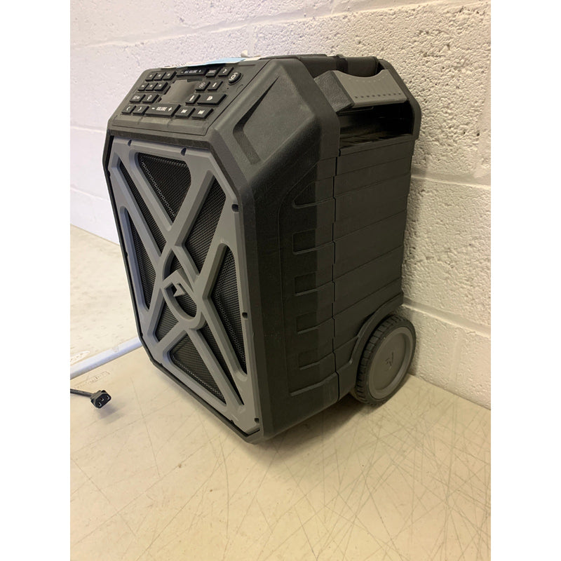 ECOXGEAR EcoTundra EXTNDR210 Rugged Waterproof Floating Portable Bluetooth