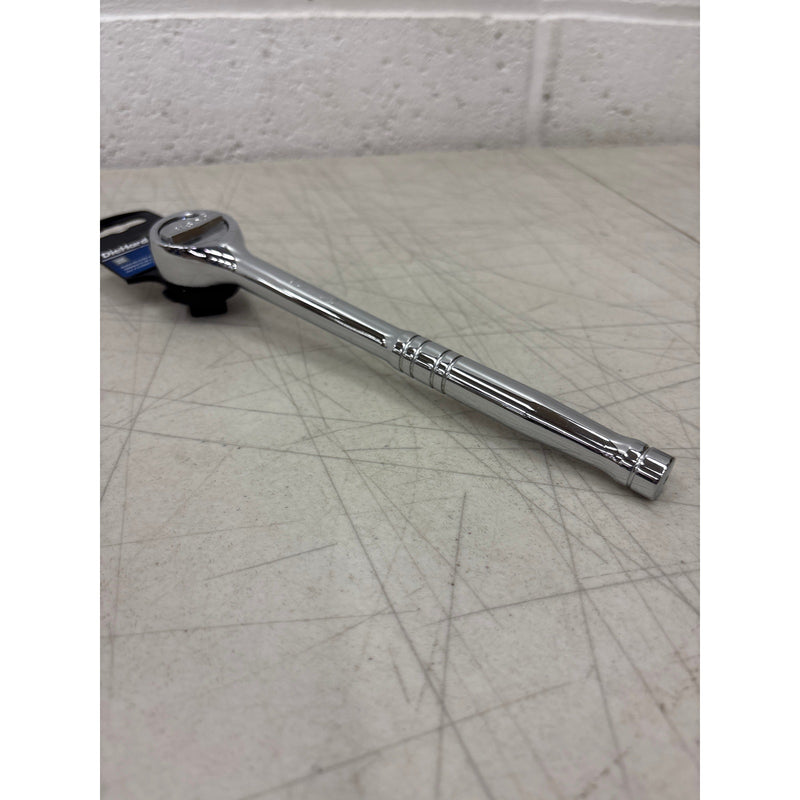 DieHard 1/2" Drive Quick Release Round Head Ratchet 45 Tooth Hand Tool - DH50090
