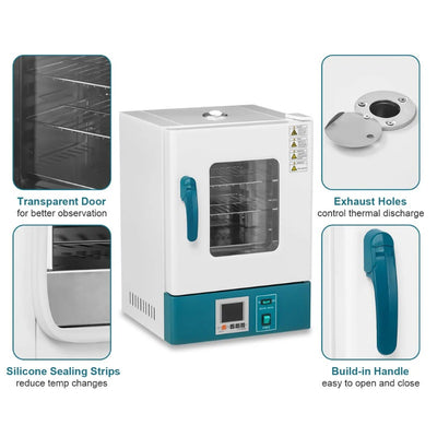 GARVEE 20L Incubator 110V400W BacteriaIncubator Seed Germination