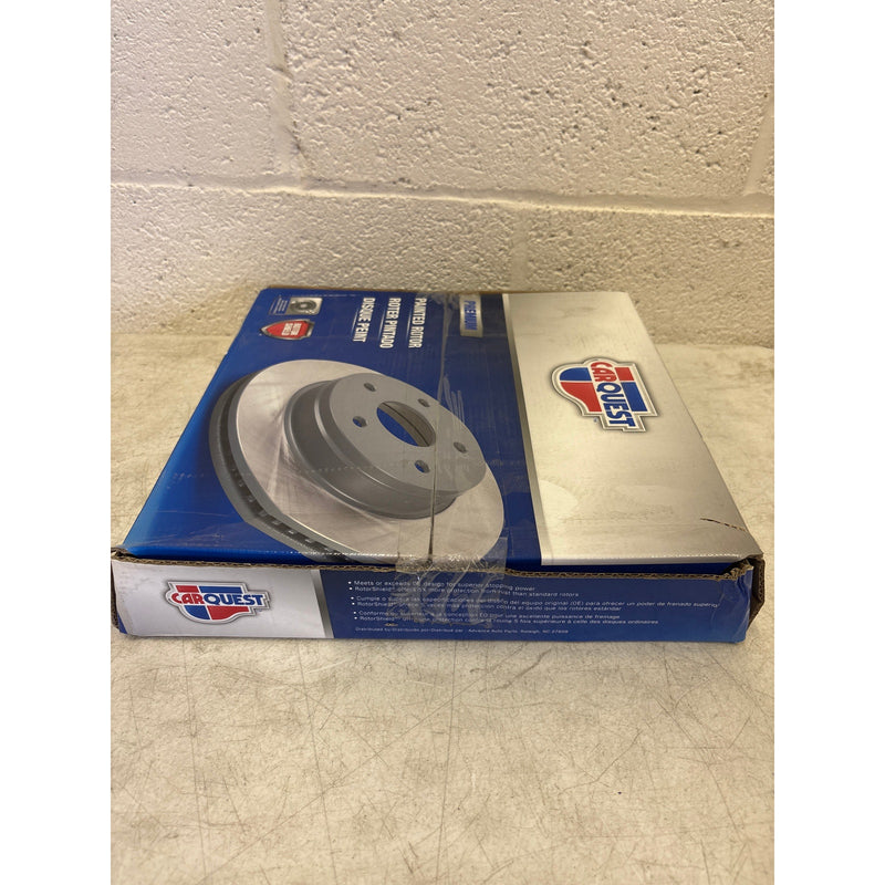 Carquest Premium Painted Brake Rotor OE Specs, Features RotorShield - YH290595P