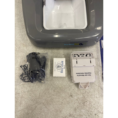 PawsPik PortionPro Rx RFID Automatic Pet Feeder for Cats & Dogs - Gray