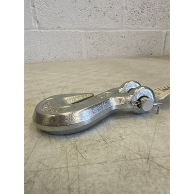 Forney 3/8in (9.52mm) Clevis Grab Hook - 5,400 lbs. Safe Work Load - 61042