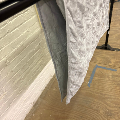 Koolaburra by Ugg Dog Blanket 40" x 50" Soft, Lightweight, Thin - Gray