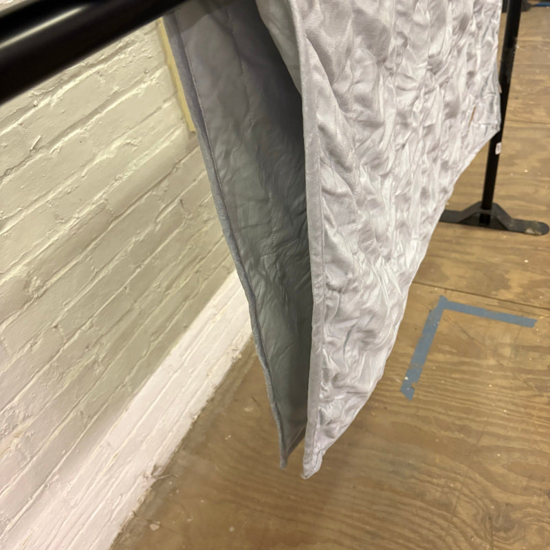 Koolaburra by Ugg Dog Blanket 40" x 50" Soft, Lightweight, Thin - Gray