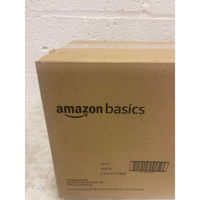 3-Packs-of-14 Amazon Basics Incontinence Underwear for Women, Disposable XXL