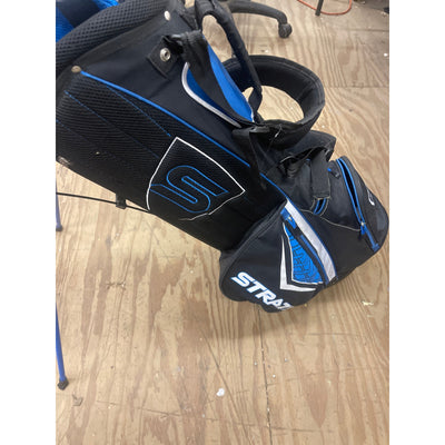 MIXED Callaway Golf Men’s Strata Set with Bag, Wedges 6-9, Pitching Wedge SEE DETAILS