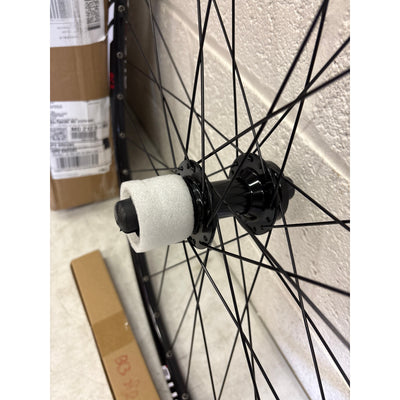 BUCKLOS BC3 29" Disc Wheel, Rear Wheel, Mountain Bike Wheel Rim, Cycling - Black