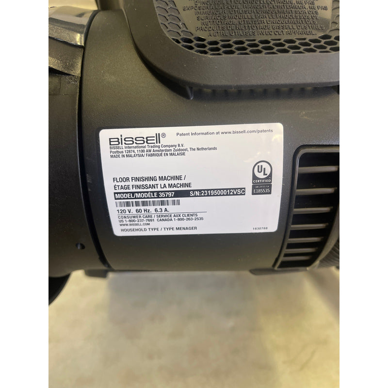 BISSELL ProHeat Carpet Cleaner 2X Revolution for Pet Hair w Rotating Brush
