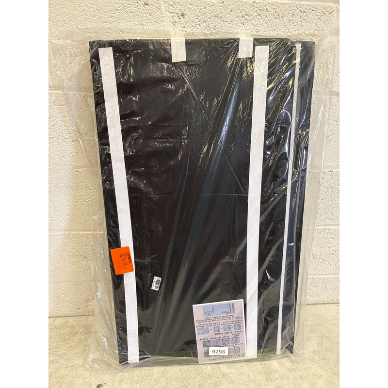 Large Bulletin Board 60"X36" Decorative Felt Pin Board, Foldable w Push Pins