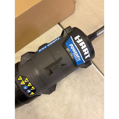 HART PowerFit Axial Blower Attachment for Attachment Capable Trimmer HTAXA22VNM