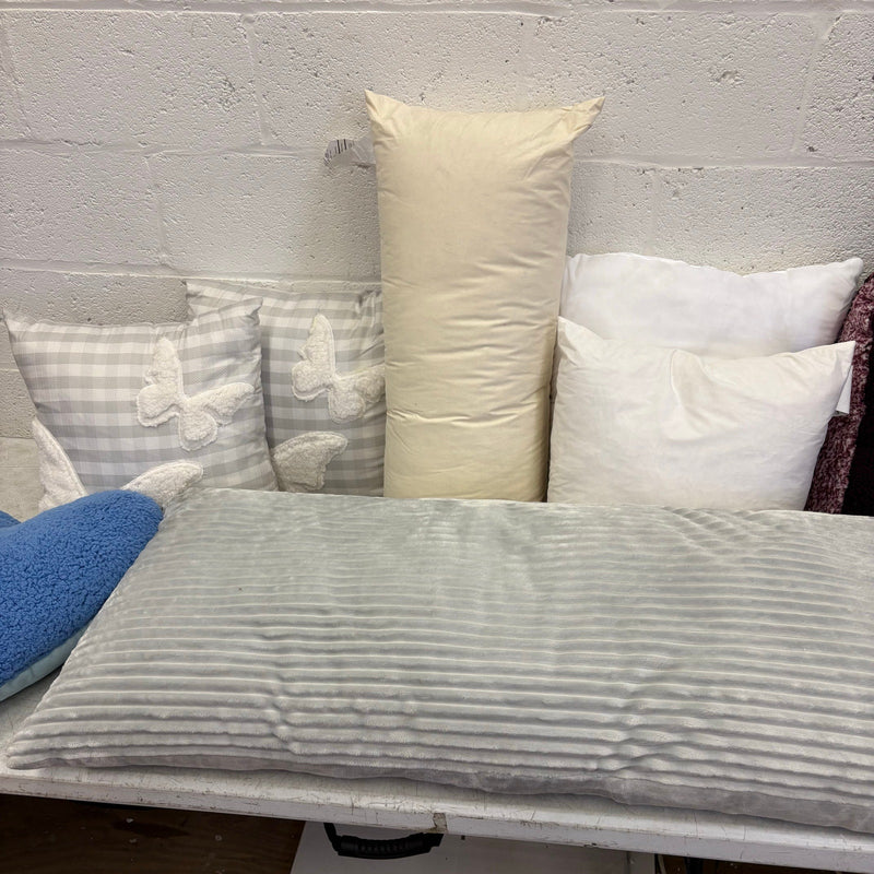 MIX-of-9 Pillows, Assorted Pillows, Throw Pillows, Body Pillow, Accent Pillows