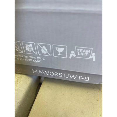 Midea Smart 8,000 BTU Window Air Conditioner, 350 Sq Ft, Missing Accessories
