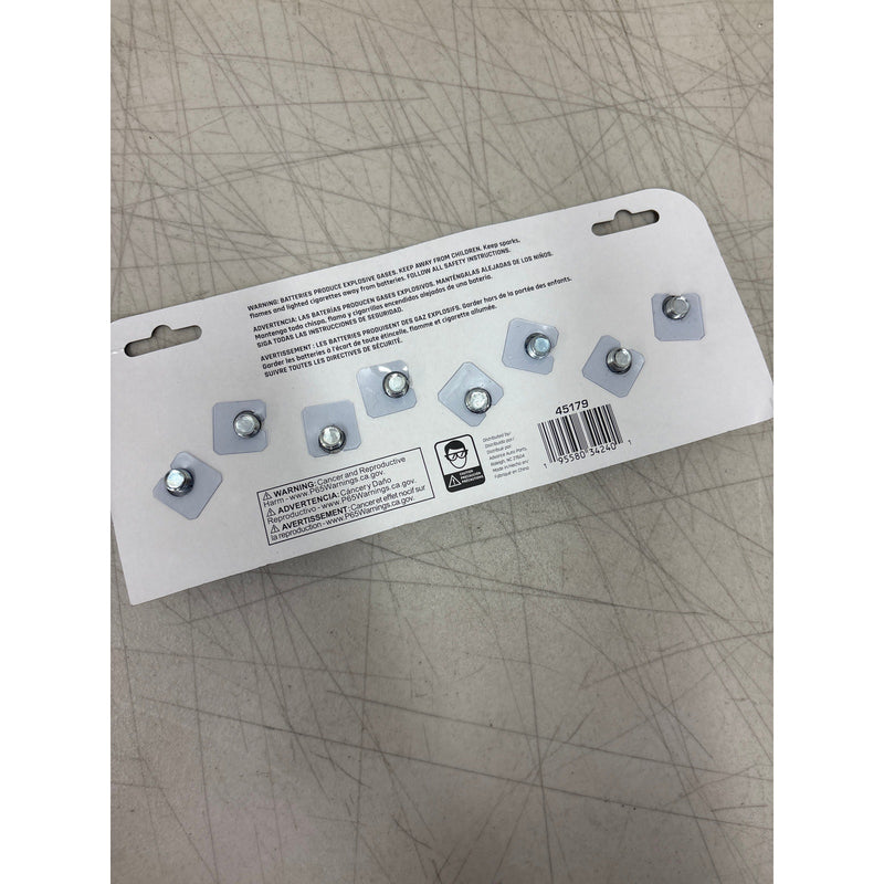 DieHard Battery Terminal: Universal Heavy-Duty Side Terminal, Pro Pak - 8 Pieces