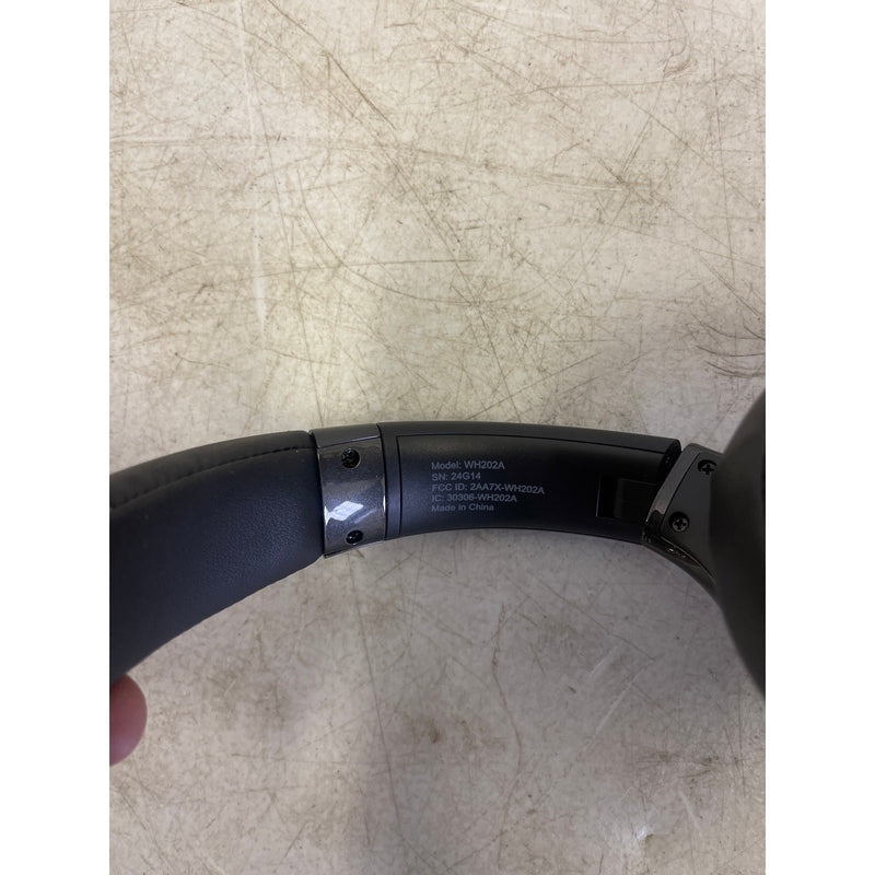 BERIBES Bluetooth Headphones Over Ear, 65H Playtime and 6 EQ Music Modes Black