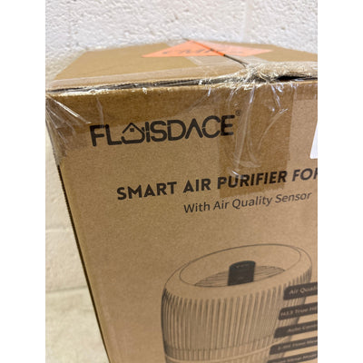 Floisdace Smart Air Purifier For Large Room Up to 1500 ft², Air Quality Display