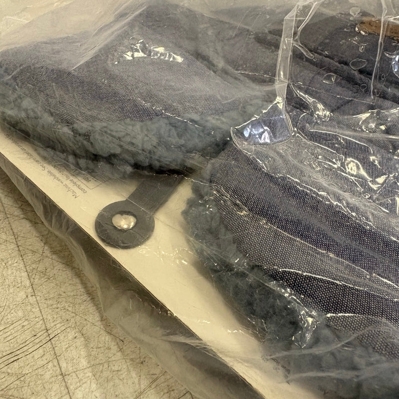 Koolaburra by UGG Pet Attie Dog Vest / Jacket - 17-18" Collar, Blue - Large