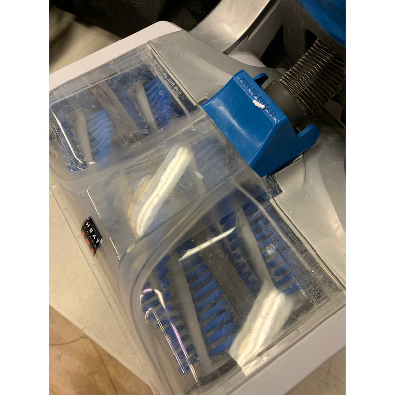 Hoover SmartWash+ Automatic Carpet Cleaner, FH52013 Silver And Blue