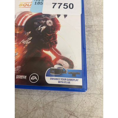 Electronic Arts Star Wars: Squadrons - PlayStation 4 - VR Mode Included Rated T