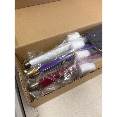 3Pcs Set One Piece Kitetsu+Yama Enma+Wado Sword 41" Toy Katana Replica w Belt