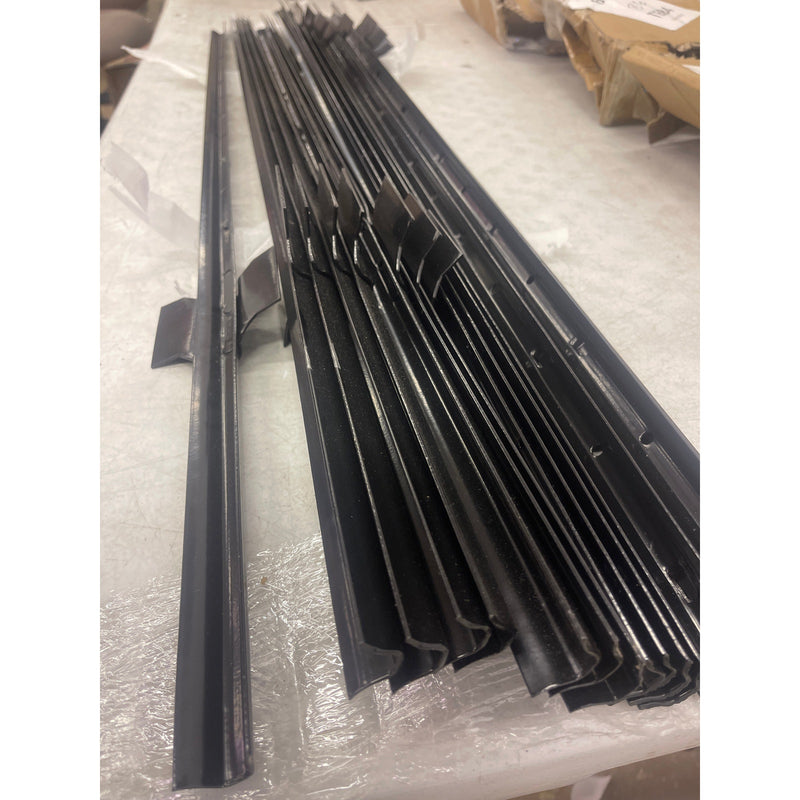 Fence Posts 4 Feet-16 Pack Heavy Duty Metal Fence Post No Dig U Post SEE DETAILS