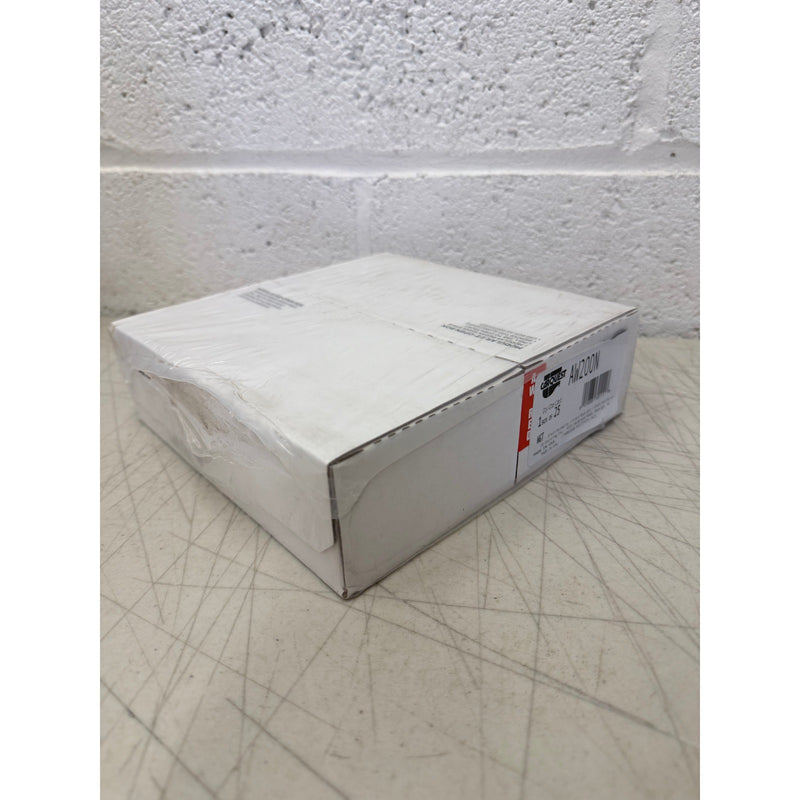 (2pk of 25) Perfect Equipment AW200N Clip-on Wheel Weight, AW Srs Coated 2oz