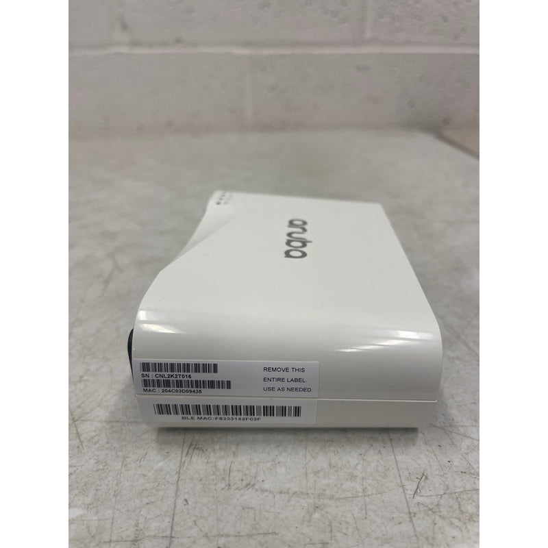 HPE Aruba Wireless Access Point JY714A Dual-Band Wi-Fi 5 Access Points AP-203RP